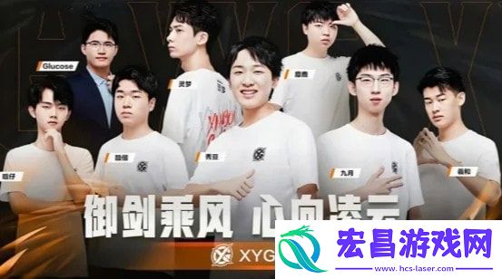 王者荣耀xyg战队成员介绍王者荣耀xyg战队厉害吗