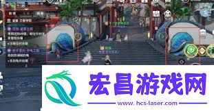 天谕手游中苏澜城的龟怎么找