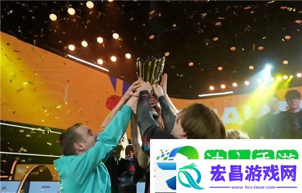 绝地求生世界赛历届冠军一览