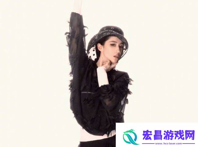 刘亦菲说女性别再给自己上枷锁