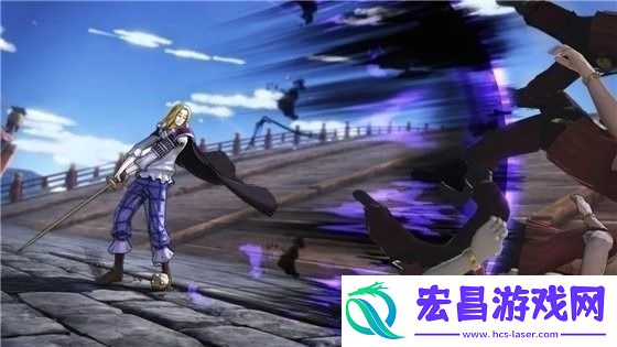 海贼无双4手机版
