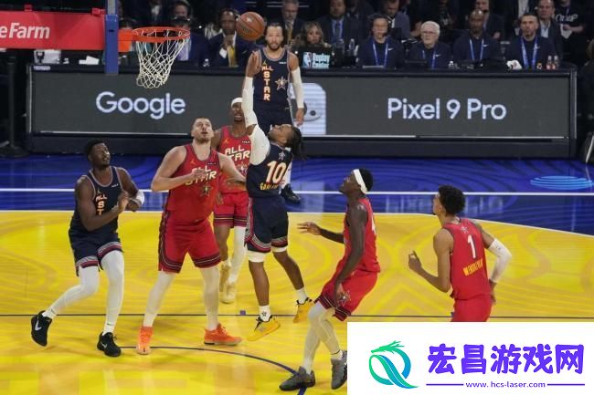 ESPN为24位全明星评分
