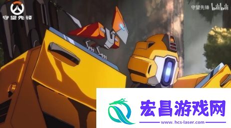 守望先锋x变形金刚联动将于2月19日开启