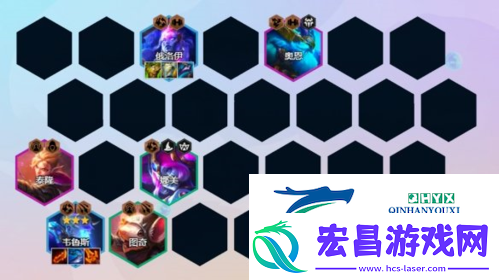 金铲铲之战冒险家维鲁斯怎么玩