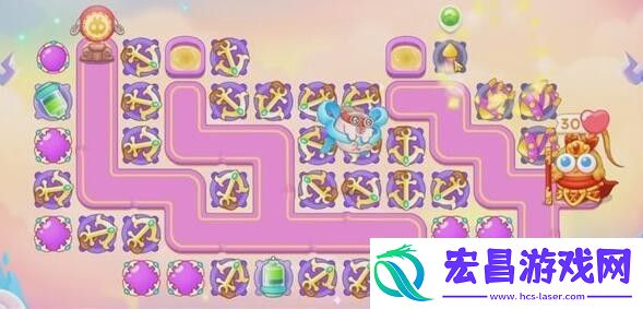 保卫萝卜45.15周赛怎么通关周赛5月15日图文流程详解2023