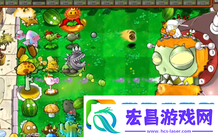 pvz杂交版英雄模式抽奖盒子怎么过