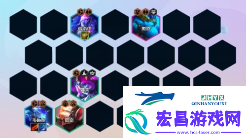 金铲铲之战冒险家维鲁斯怎么玩