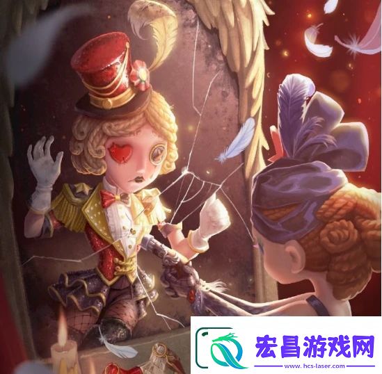 第五人格入殓师的养父是谁