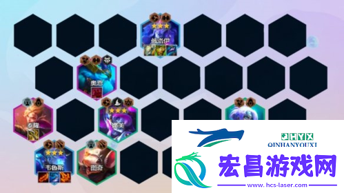 金铲铲之战冒险家维鲁斯怎么玩
