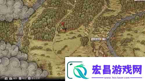 天国拯救2藏宝图二在哪里找