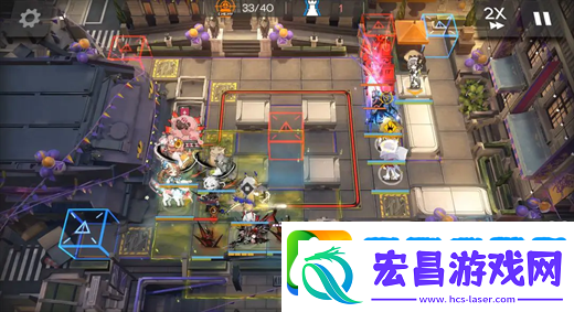 明日方舟PV