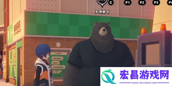绝区零灰波正在寻求帮助任务攻略