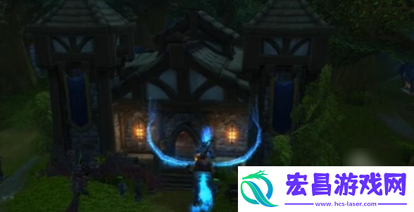 魔兽世界暴风城大使馆达标位置在哪
