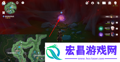 原神画梦境和机械狗任务怎么做