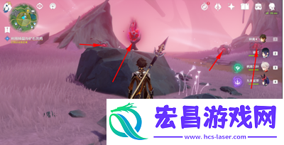 原神画梦境和机械狗任务怎么做
