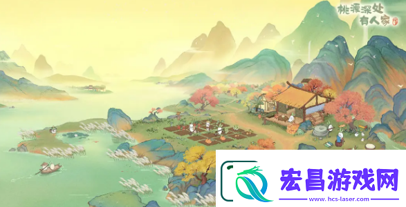 桃源深处有人家天池录多久刷新