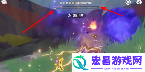 原神寻溯蜜虫之宝第一天怎么过