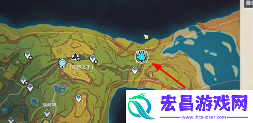 原神寻溯蜜虫之宝第一天怎么过