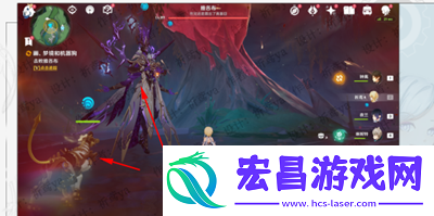 原神画梦境和机械狗任务怎么做