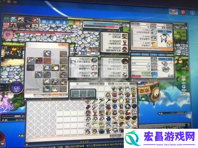 冒险岛2哈比塔利卡究竟在哪里刷