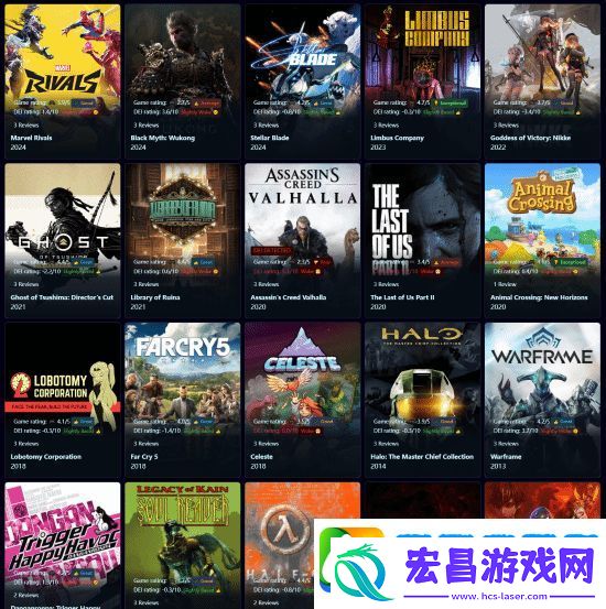 玩家自制网站检测DEI含量