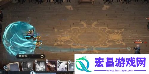哈利波特魔法觉醒水牢卡组最新配卡攻略