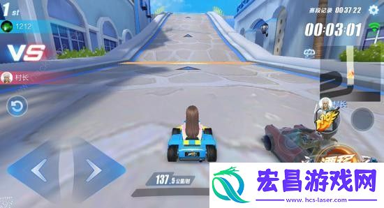 QQ飞车手游挑战者的影子怎么获胜