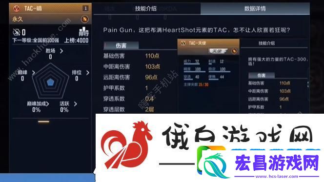 cf手游TAC晴不觉醒能不能玩