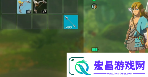 王国之泪怎么无限复制武器