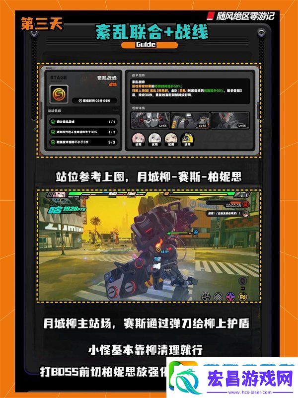 绝区零电子战场乱斗活动怎么玩