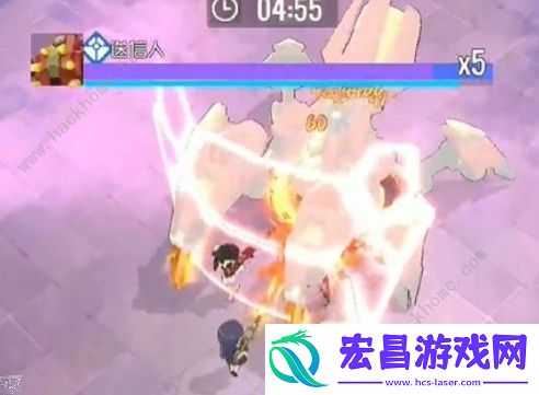 双生视界困难5