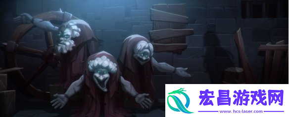 第五人格新监管者威尔三兄弟技能是什么