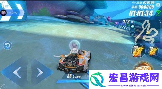 QQ飞车手游挑战者的影子怎么获胜