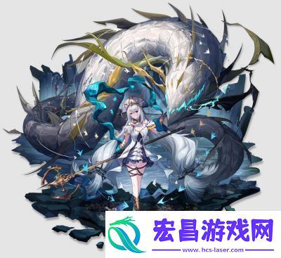 苍雾世界斯卡蒂技能详解及装备介绍手游攻略
