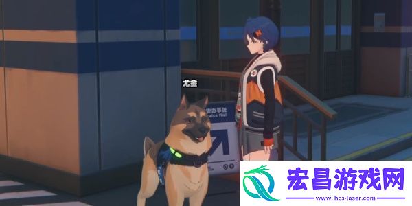 绝区零灰波正在寻求帮助任务攻略