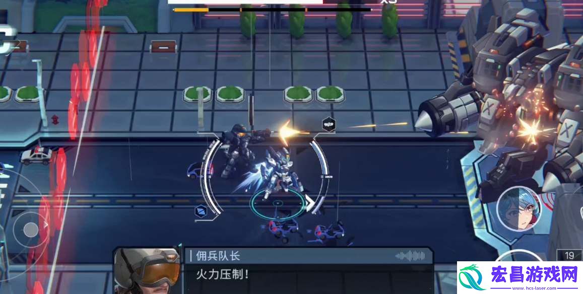 硬核机甲启示角色强度排行一览