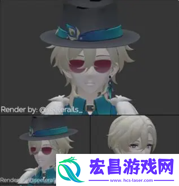 崩坏星穹铁道角色砂金究竟如何随机应变