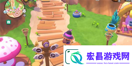凯蒂猫岛屿冒险可洛比喜欢礼物介绍