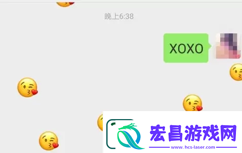 2022微信满屏特效代码