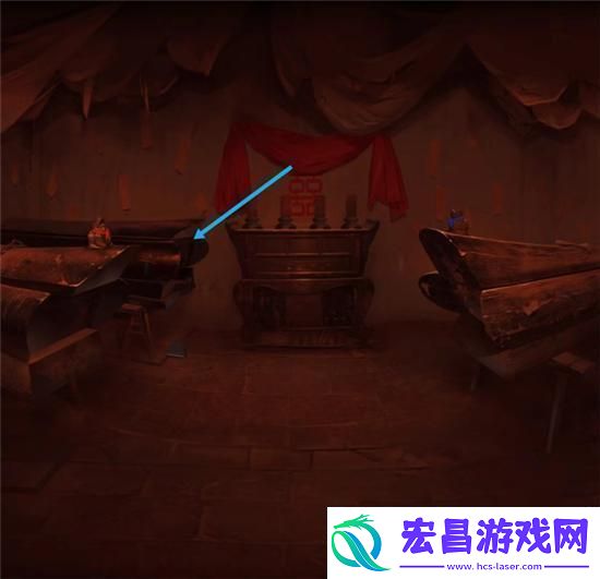 情棺第一章攻略