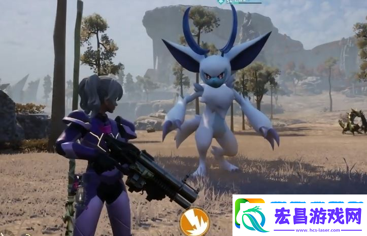 幻兽帕鲁霜镰魔具体位置介绍