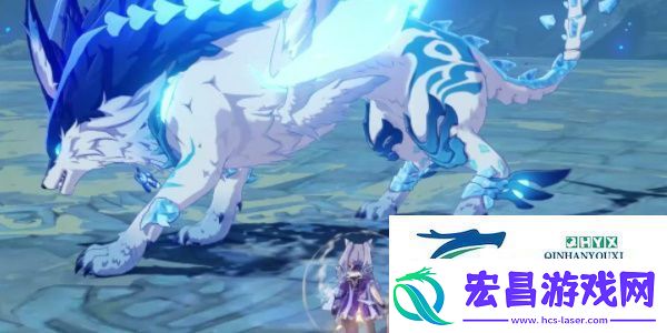 原神北风狼王怎么打最快原神北风狼王最简单打法攻略