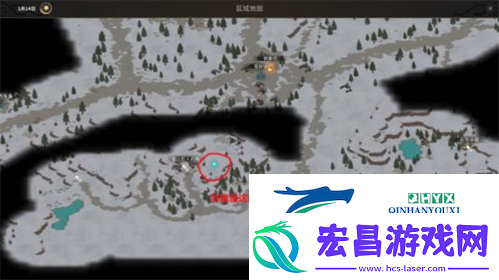 部落与弯刀灰雪怎么触发