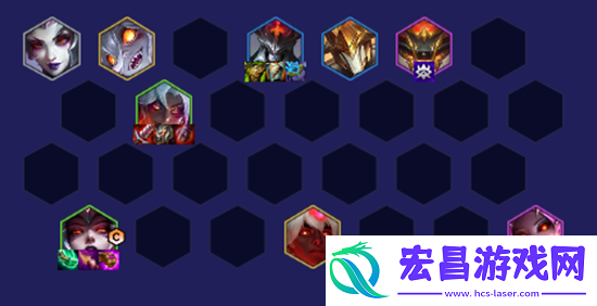 云顶之弈s12魔神怎么玩