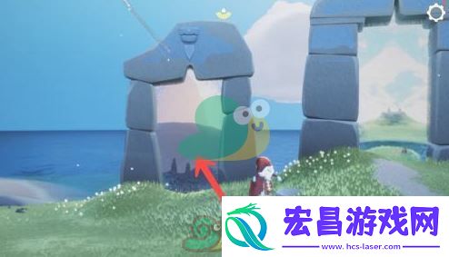 sky光遇迎宾先祖位置介绍