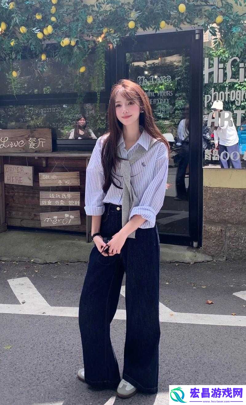 韩国刚满十八岁女生穿衣搭配指南