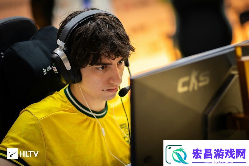 Vexite谈初次与donk交手