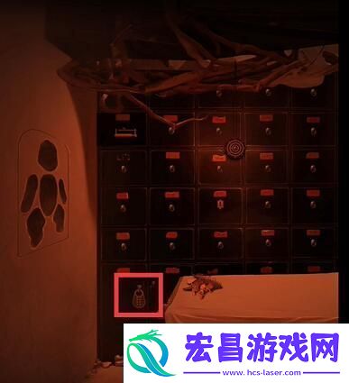 情棺第五章攻略