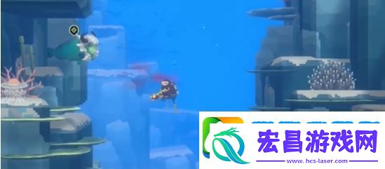 潜水员戴夫鹦嘴鱼捕获攻略