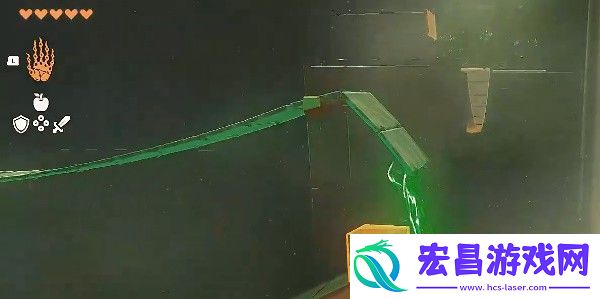 塞尔达传说王国之泪乔久乌乌神庙怎么过